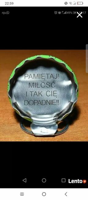 Jestem tutaj poto, żeby mnie nie było...