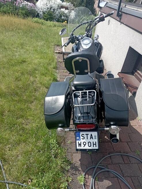 Yamaha Drag Star 1100