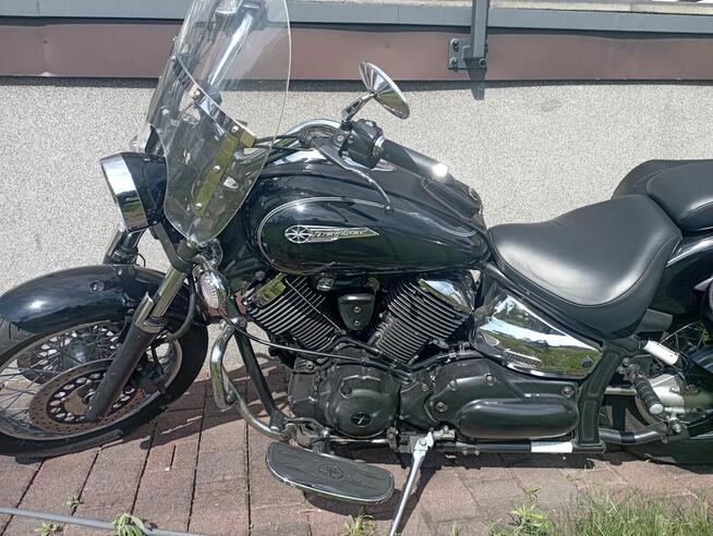 Yamaha Drag Star 1100