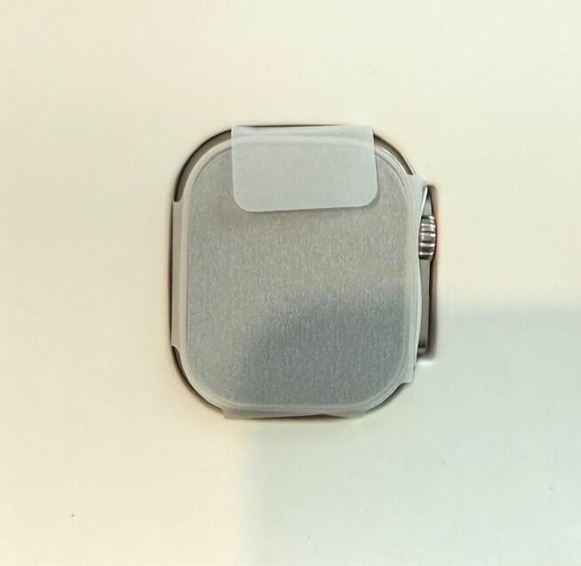Apple Watch Ultra GPS + Cellular Koperta 49mm z Paskiem Ocea