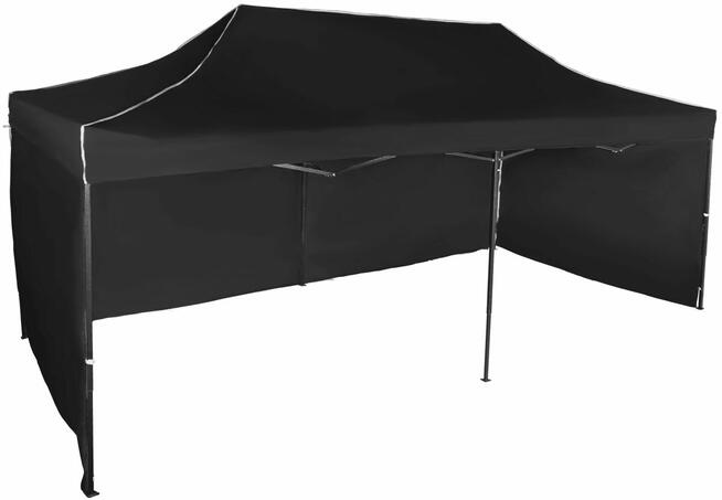 Namiot ekspresowy 3x6m – stalowy