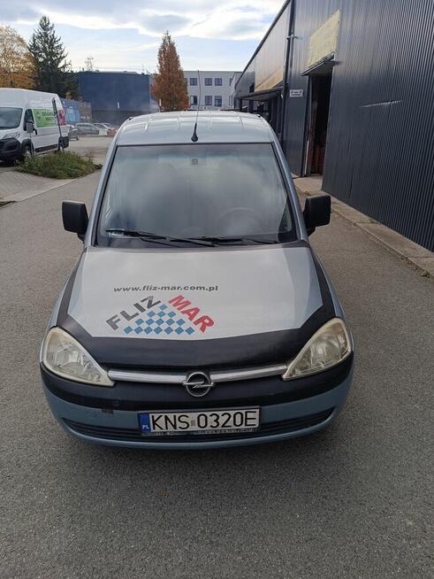 Opel Combo 2004r..