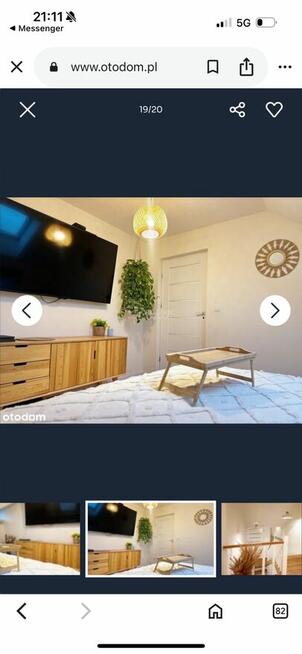 Dom wolnostojący Zawada Nowy Sącz