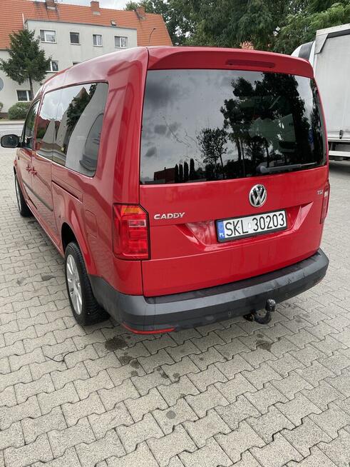 VW Caddy 2.0 TDI Maxi