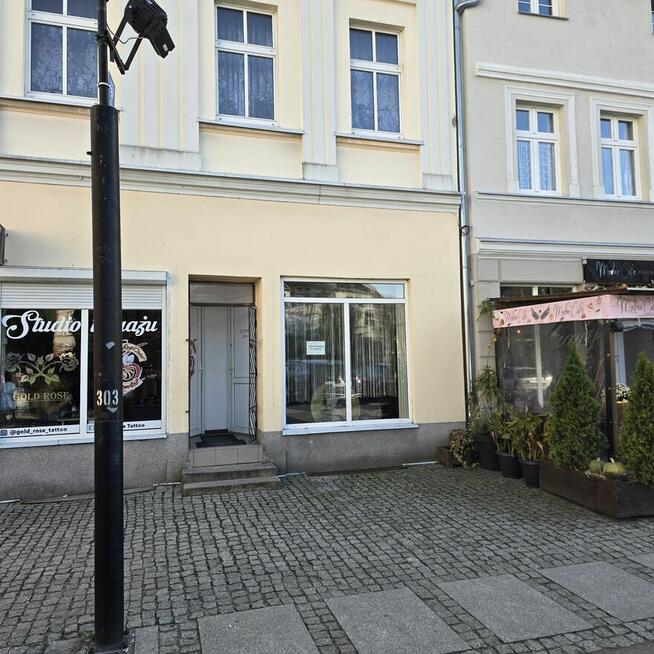 Lokal handlowo-usługowy Plac Wolności 14 Białogard