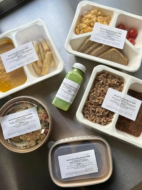 Kulinarnie Fit – Catering , Smacznie, Zdrowo, Na czas