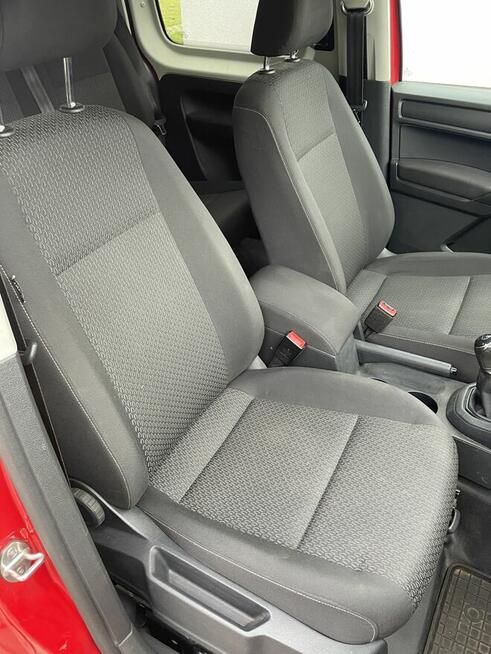 VW Caddy 2.0 TDI Maxi