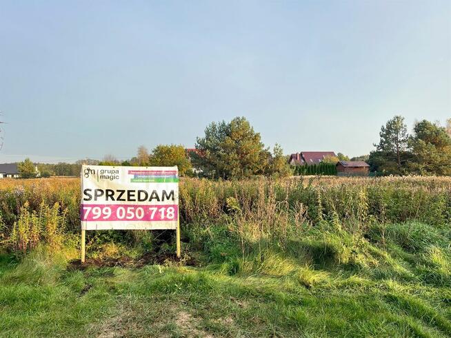 Działki budowlane Kopanino, blisko lasu