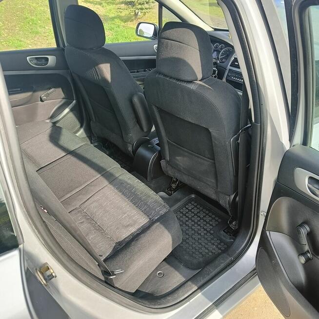 Peugeot 307 1.6 HDI 90 2005r