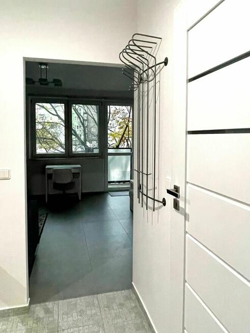 Kawalerka 28m2 do wynajęcia od zaraz bezp, Powiśle ul.Solec