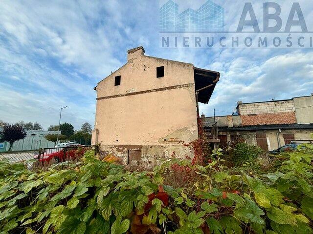 Dom w centrum Koła – do generalnego remontu, idealny pod dzi