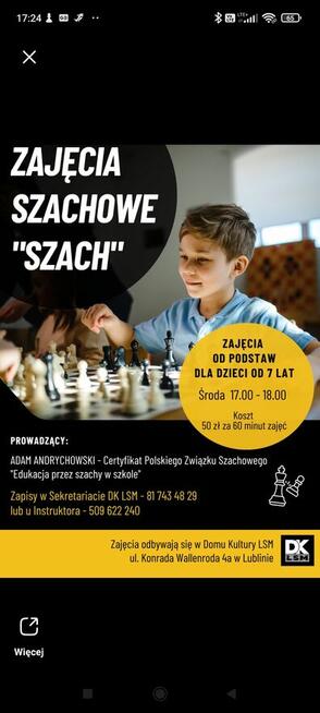 Szachy