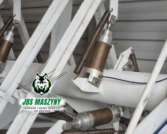 Prasa wiatrakowa do klejenia blatów MOCNA!