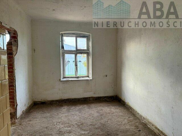 Dom w centrum Koła – do generalnego remontu, idealny pod dzi