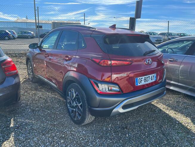 HYUNDAI Kona 1.6 GDi Hybride 141 Creative DCT6 GF807