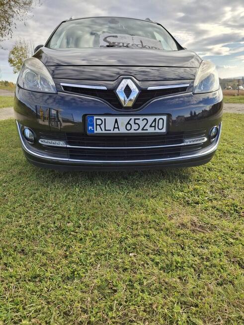 Renault grand scenic