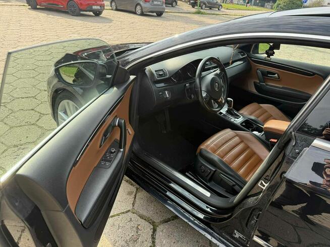 Volkswagen CC 2.0TDI 177KM DSG, WEBASTO
