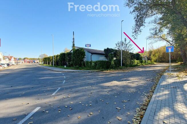Okazja inwestycyjna grunty obok SAS