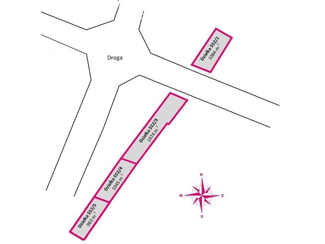 Działki Inwestycyjne Rzeszów - 50ar Staromieście