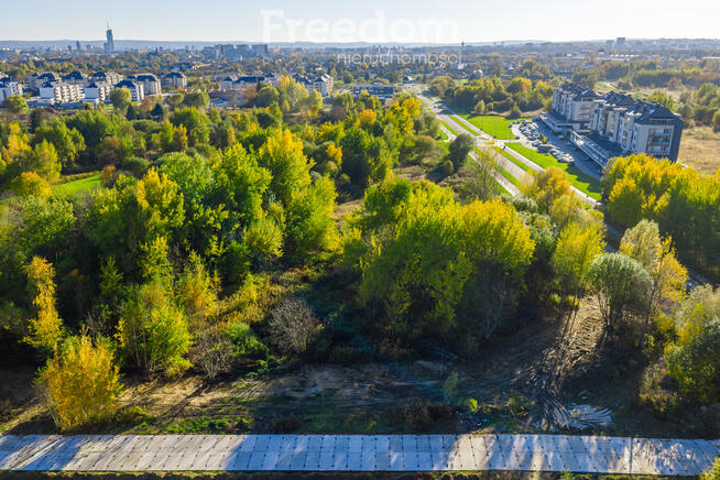 Działki Inwestycyjne Rzeszów - 50ar Staromieście