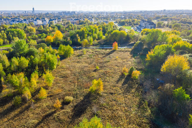 Działki Inwestycyjne Rzeszów - 50ar Staromieście
