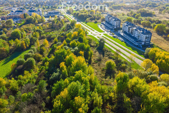 Działki Inwestycyjne Rzeszów - 50ar Staromieście