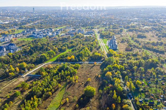 Działki Inwestycyjne Rzeszów - 50ar Staromieście