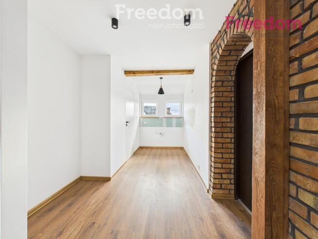 Klimatyczne mieszkanie na poddaszu w kamienicy