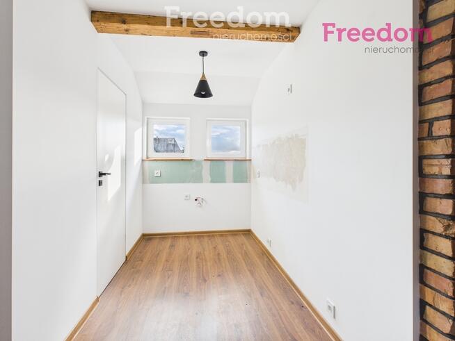 Klimatyczne mieszkanie na poddaszu w kamienicy