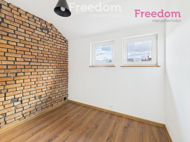 Klimatyczne mieszkanie na poddaszu w kamienicy