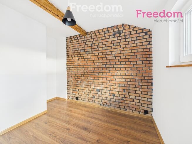 Klimatyczne mieszkanie na poddaszu w kamienicy