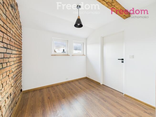 Klimatyczne mieszkanie na poddaszu w kamienicy