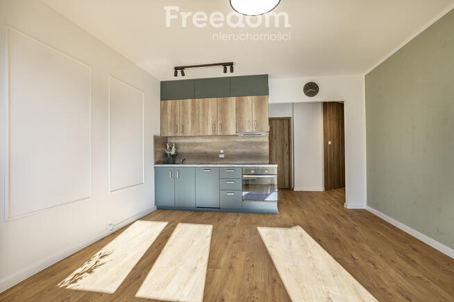 Ełk, Kolbego – 3 pokoje, parter, po remoncie