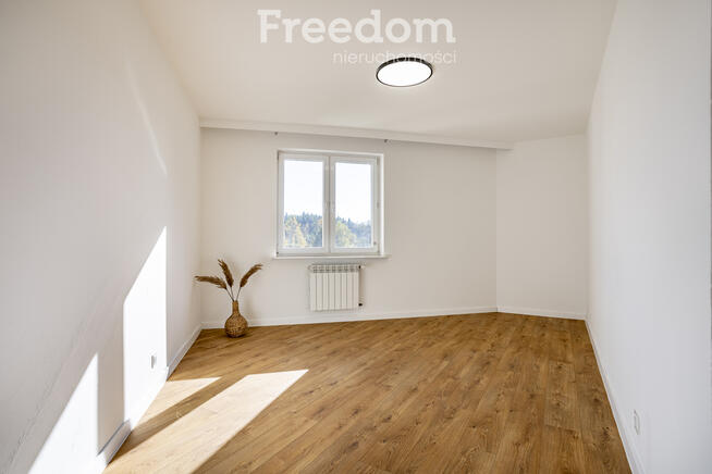 Ełk, Kolbego – 3 pokoje, parter, po remoncie