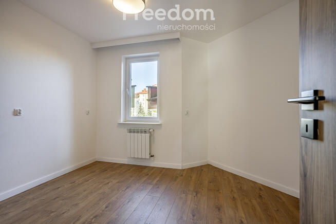 Ełk, Kolbego – 3 pokoje, parter, po remoncie