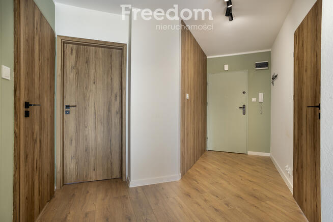 Ełk, Kolbego – 3 pokoje, parter, po remoncie