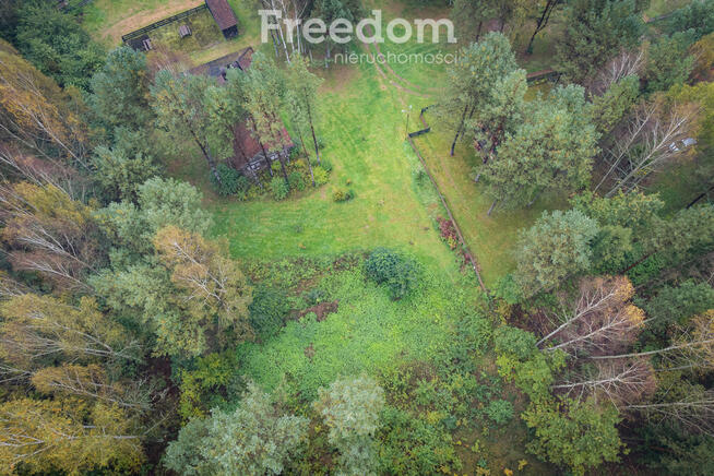 Działki inwestycyjne nad jeziorem – Warmia