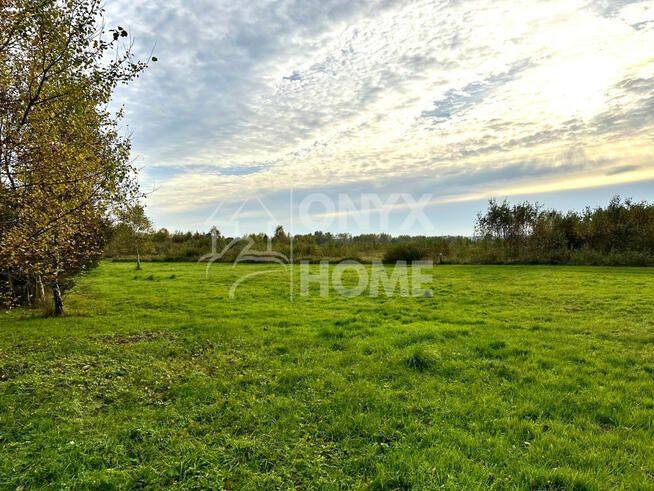 Działka rolna Sulicice gm. Krokowa Ameryka,