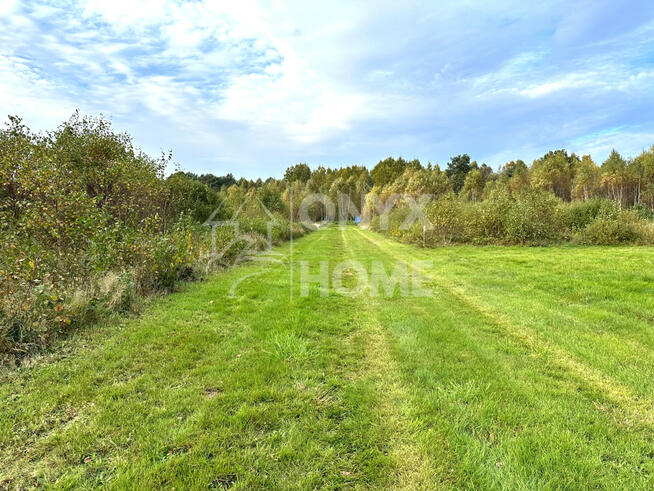 Działka rolna Sulicice gm. Krokowa Ameryka,