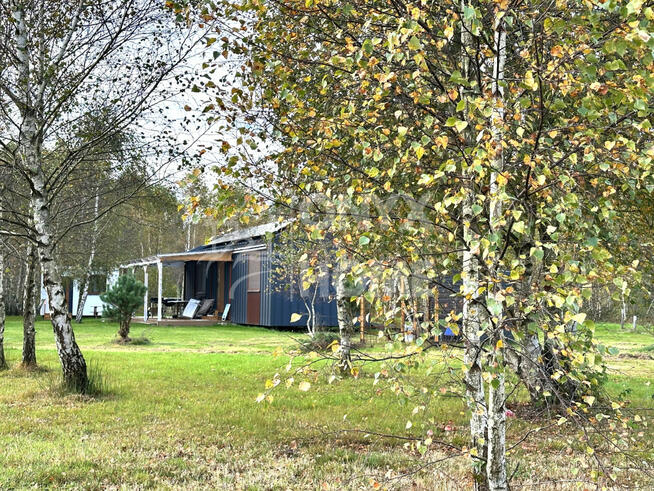 Działka rolna Sulicice gm. Krokowa Ameryka,