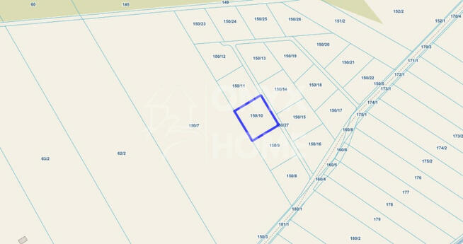 Działka rolna Sulicice gm. Krokowa Ameryka,