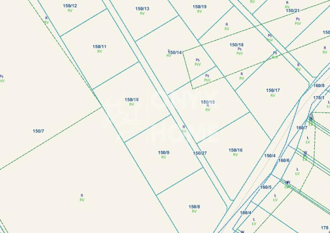 Działka rolna Sulicice gm. Krokowa Ameryka,