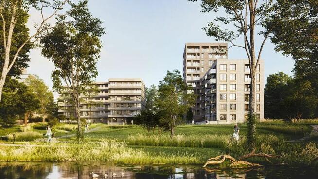 0%, gotowa inwestycja deweloperska nad Brdą