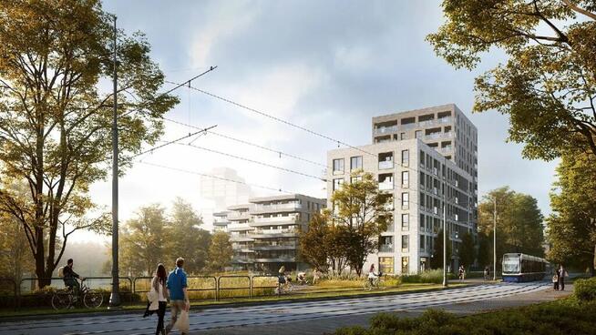 0%, gotowa inwestycja deweloperska nad Brdą