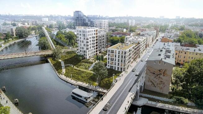 0%, gotowa inwestycja deweloperska nad Brdą