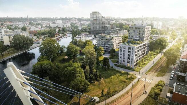 0%, gotowa inwestycja deweloperska nad Brdą