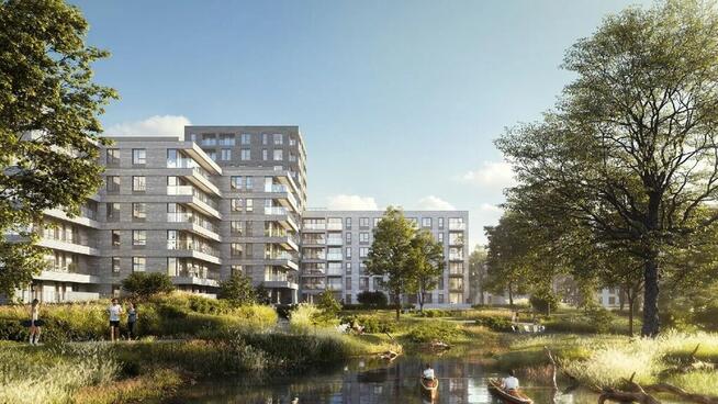 0%, gotowa inwestycja deweloperska nad Brdą