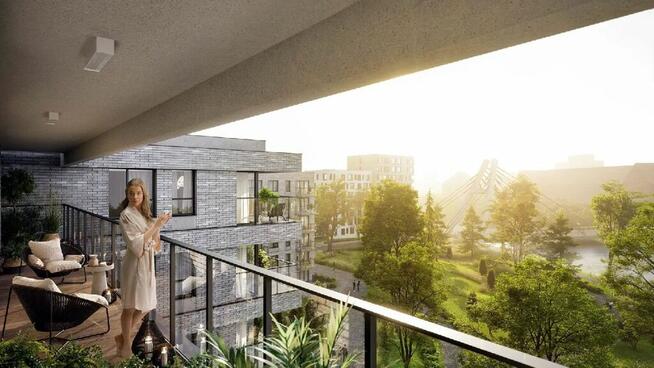 0%, gotowa inwestycja deweloperska nad Brdą