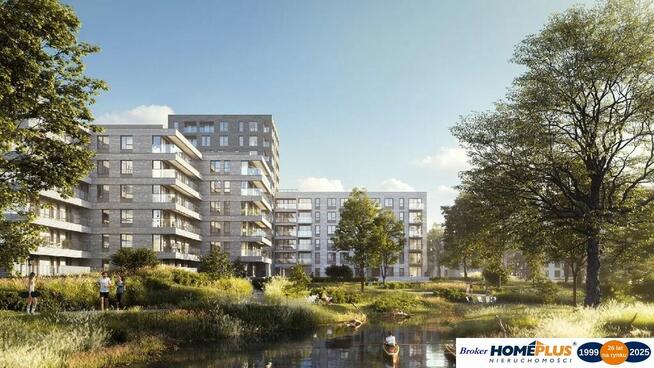 0%, gotowa inwestycja deweloperska nad Brdą