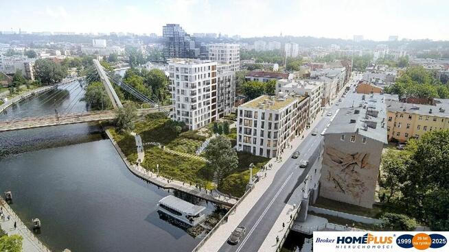 0%, gotowa inwestycja deweloperska nad Brdą